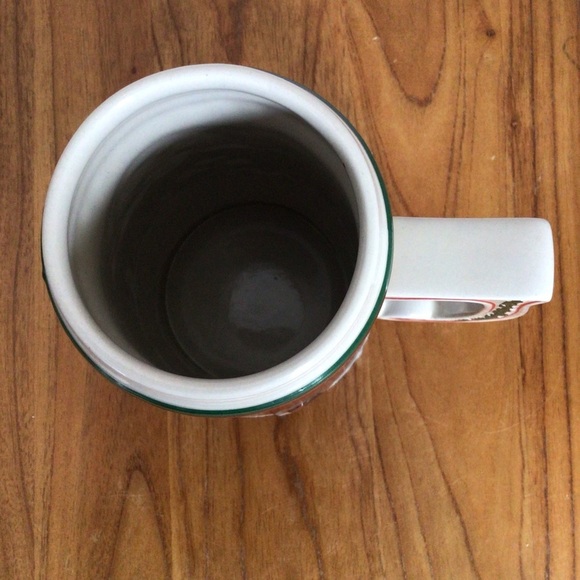 Vintage 1997 Budweiser Home for the Holidays CS313 Ceramic Stein - Picture 5 of 6